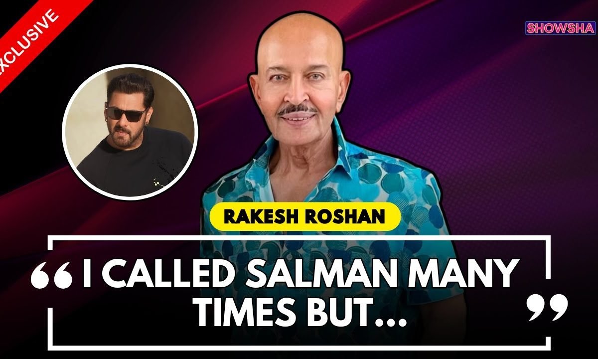 Rakesh Roshan Exclusive: On SRK-Salmans return, Getting Shot, Hrithik, Sunainas Illness | N18V