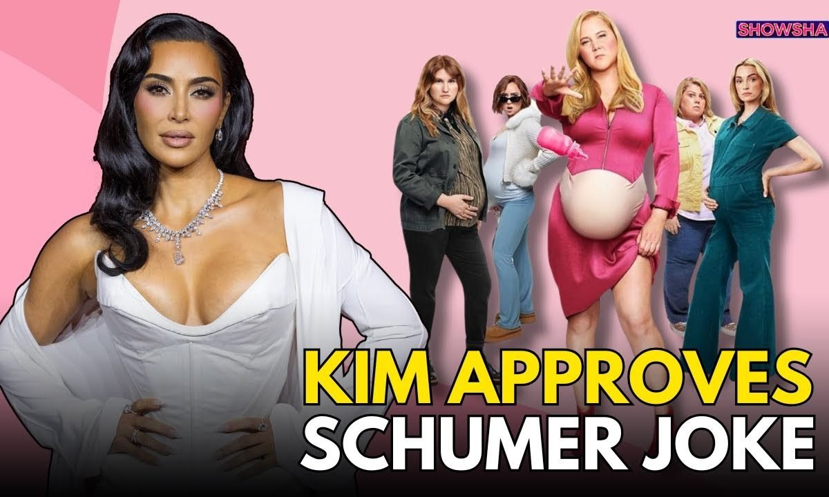 Amy Schumer Reveals She Got Kim Kardashians Permission For O.J. Simpson, Robert Kardashian Joke