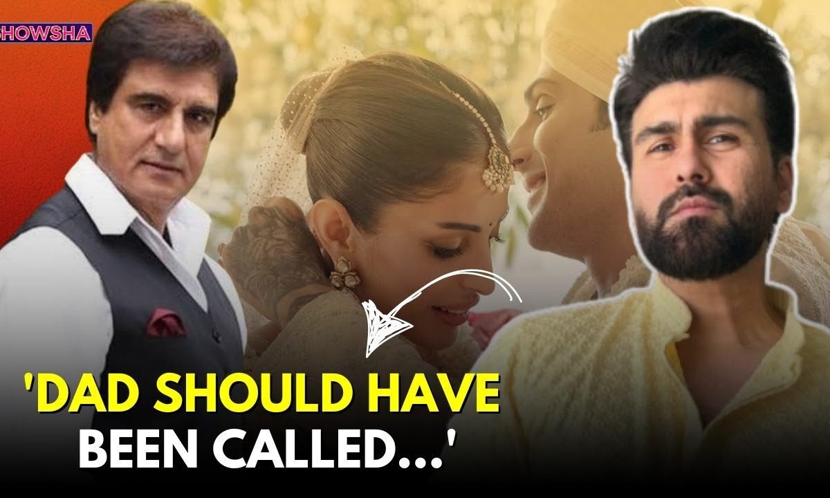 Prateik Babbars Wedding Turns Controversial With Dad Raj Babbar Missing From The Guest List