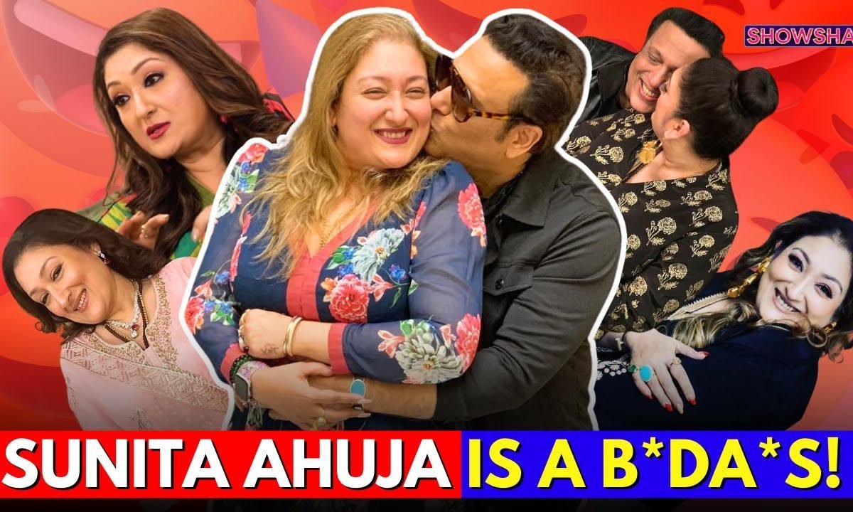 Govindas Wife Sunita Ahujas Life Mantras: Every Woman Should Take Her Advice, Chill, Live Bindaas