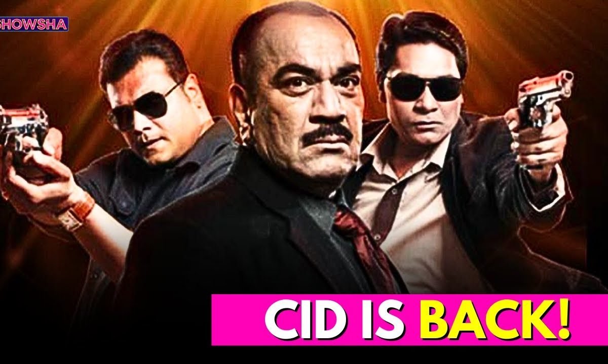 CID To Now Stream On Netflix, Netizens Say Daya Ne Darwaaza Todd Diya I WATCH