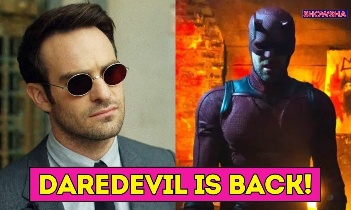 Charlie Cox Clarifies If Daredevil: Born Again Is A Reboot Or Continuation Of The Netflix Series