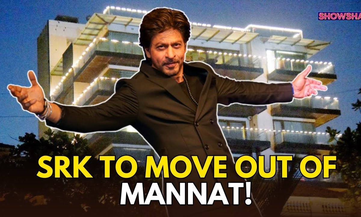 SRK Moving Out Of Mannat | Govinda-Sunita Divorce Buzz Squashed | Parineeti Celebrates Mahashivratri