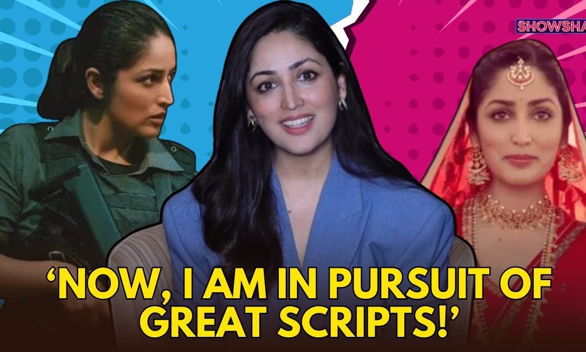 Yami Gautam Gets Candid About The Success Of Article 370 & Dhoom Dhaam | WATCH