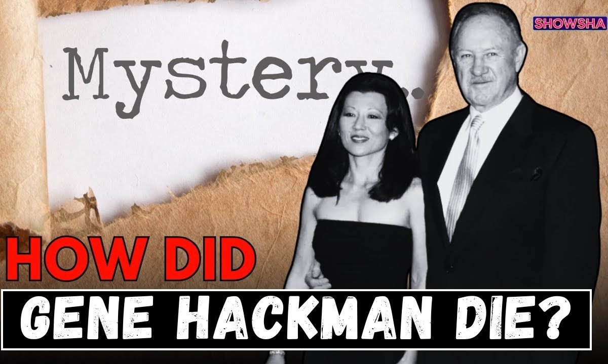 Gene Hackman, Wife & Dogs Sudden Death: Internet Wonders If It Was Carbon Monoxide Poisoning | N18G