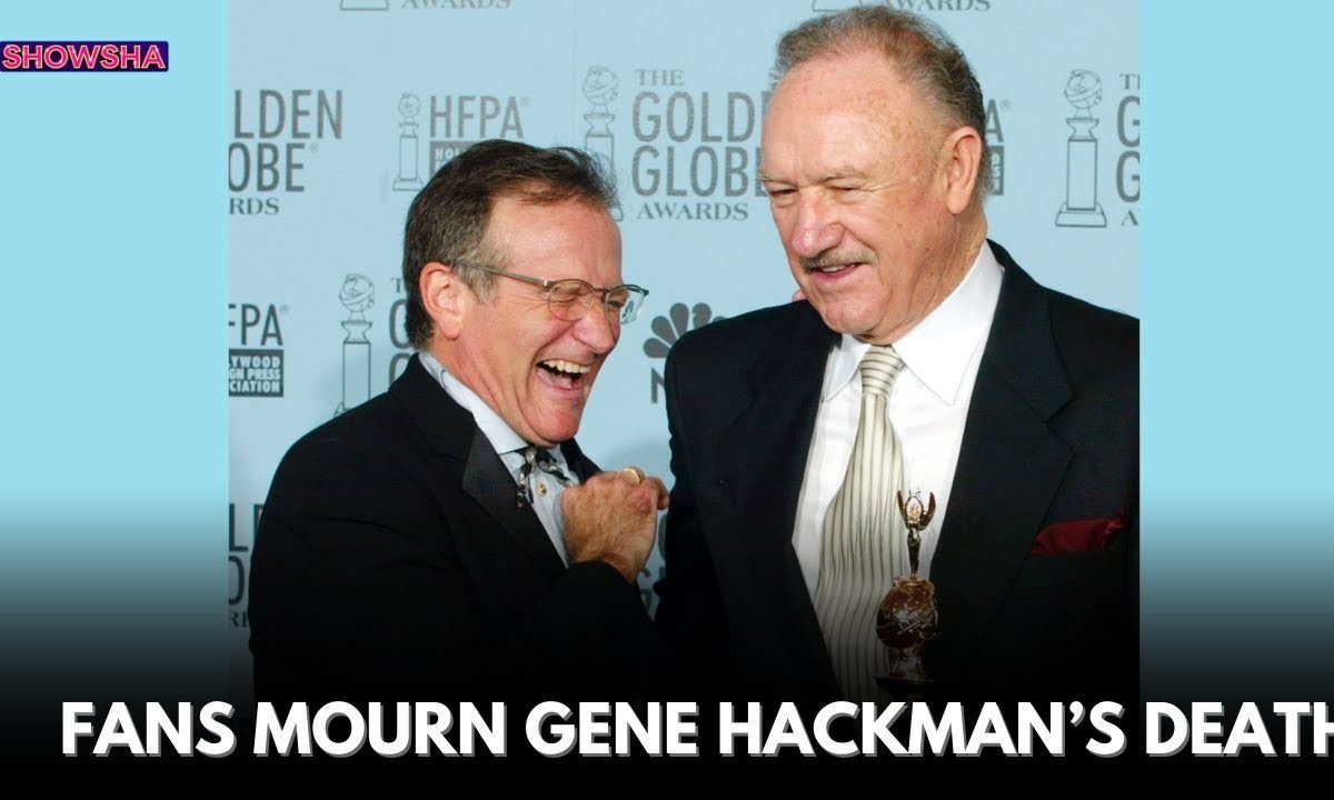 Gene Hackmans Death: Residents Of Santa Fe Where He Retired, Fans Mourn His Demise | WATCH | N18G