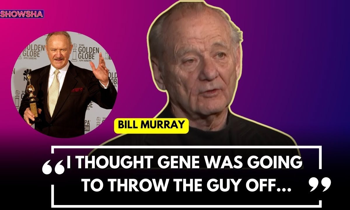 Gene Hackmans Death: Bill Murray Remembers The Actor With A Heartfelt On-Set Story | WATCH | N18G