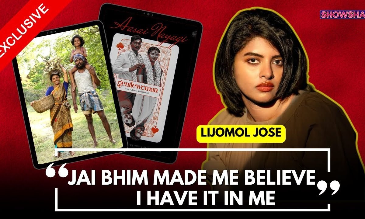 Lijomol Jose EXCLUSIVE: On Jai Bhim, Performer Baggage, Doing Small Roles In Big Films | N18V