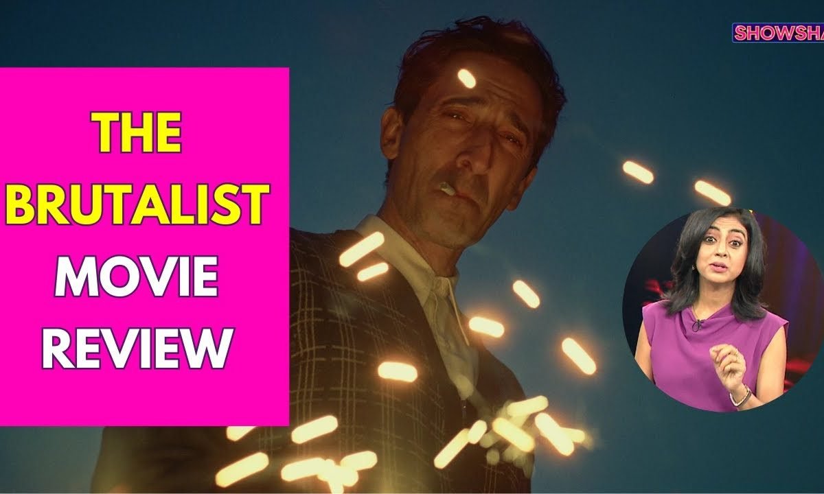 The Brutalist Movie Review: Not An Easy Watch, But A Deeply Rewarding One I WATCH