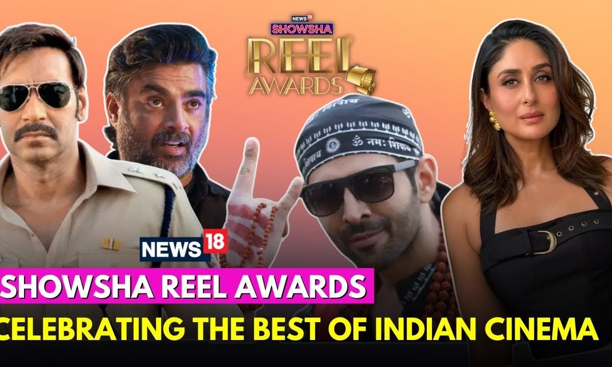 Showsha Reel Awards 2025: Heres A Complete List Of All The Movies & Stars Nominated This Year