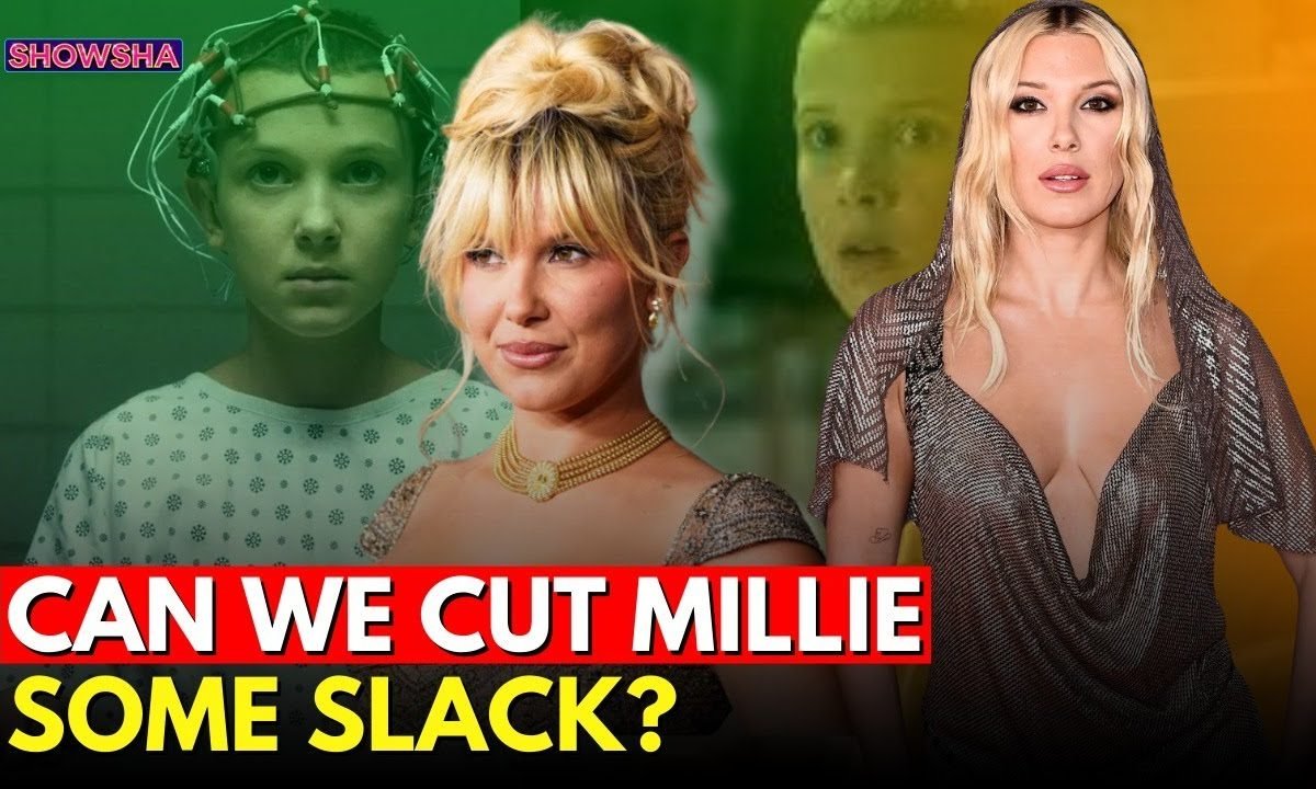 Millie Bobby Brown Wont Be ELEVEN Forever; Time To Move On & Stop Age Shaming? | Reactions | N18G