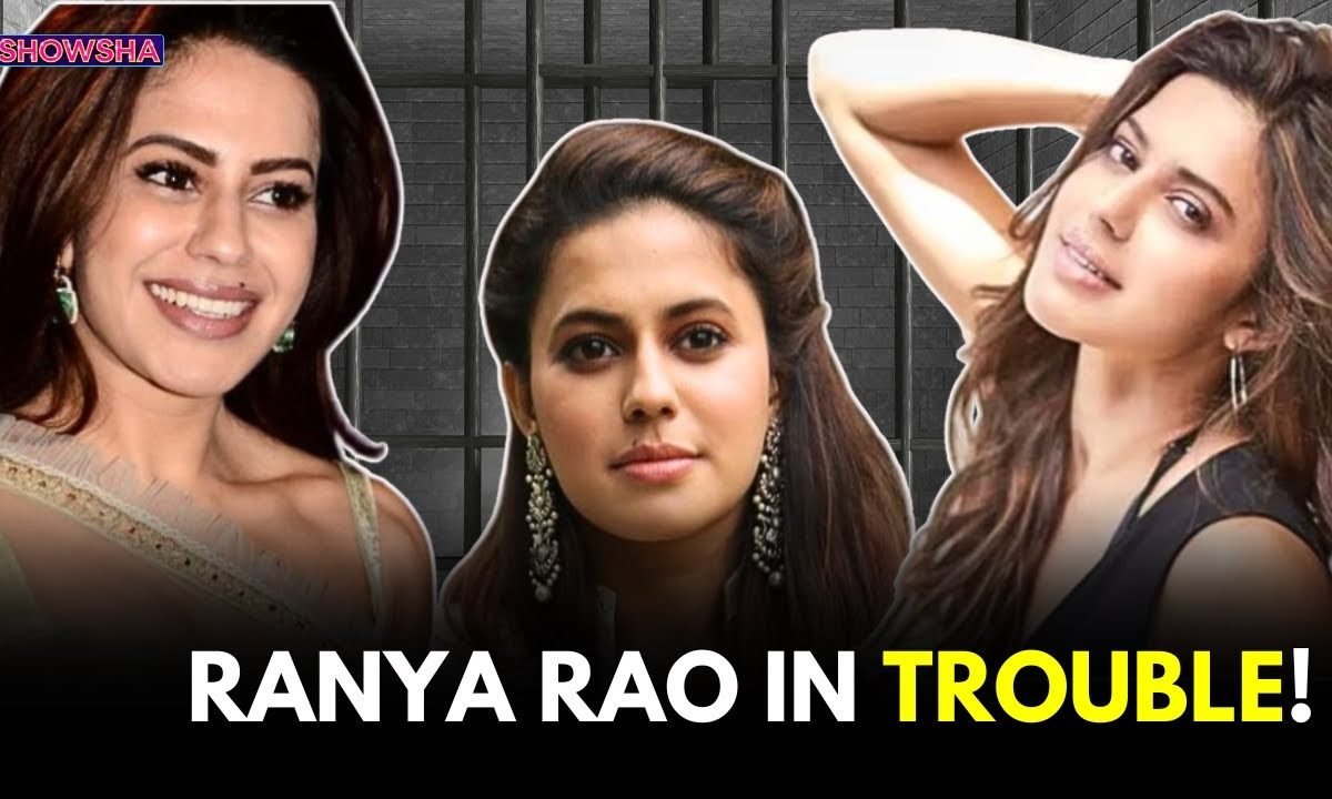 Heres ALL You Need To Know About Ranya Rao, The Kannada Actress Caught Smuggling Gold I EXPLAINED