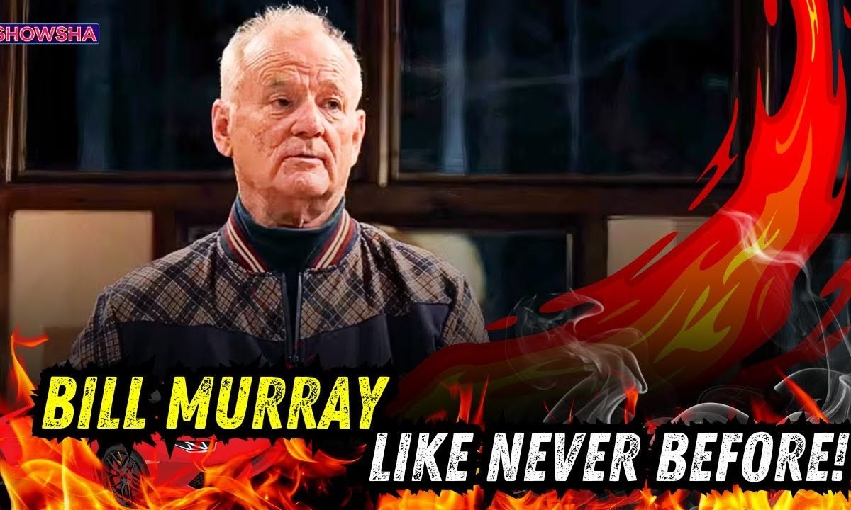 Bill Murray Opens Up On Why Riff Raff Is An Odd Movie & Why Acting Is A Service Job I N18G