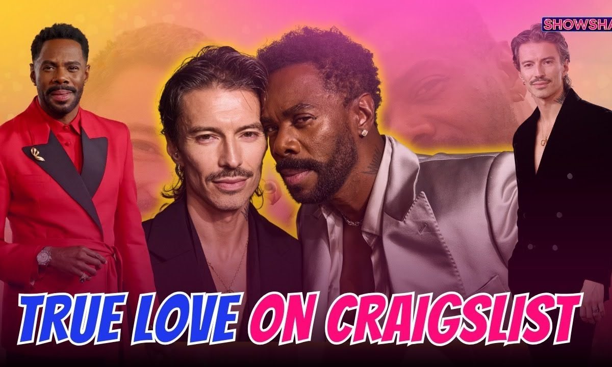 Colman Domingo’s Serendipitous Meet-Cute With Husband Raúl Is The Stuff Rom-Coms Are Made Of | N18G