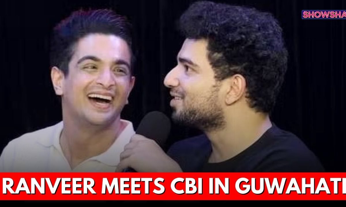 Ranveer Allahbadia Appears At Guwahati Crime Branch Office For India’s Got Latent Remarks