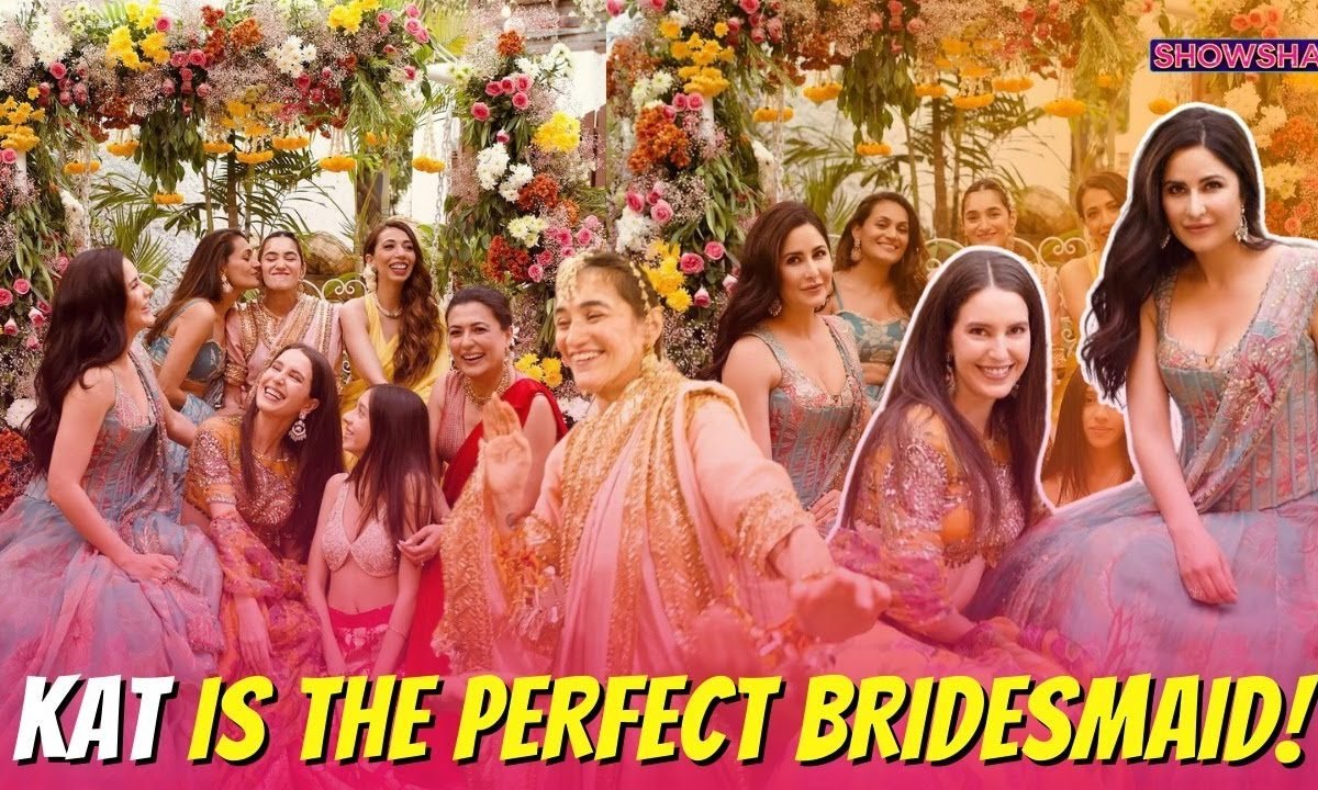 Katrina Turns Bridesmaid | Anushka-Virat Wedding Story | Ranveer Allahabadia Shoved By Assam Police