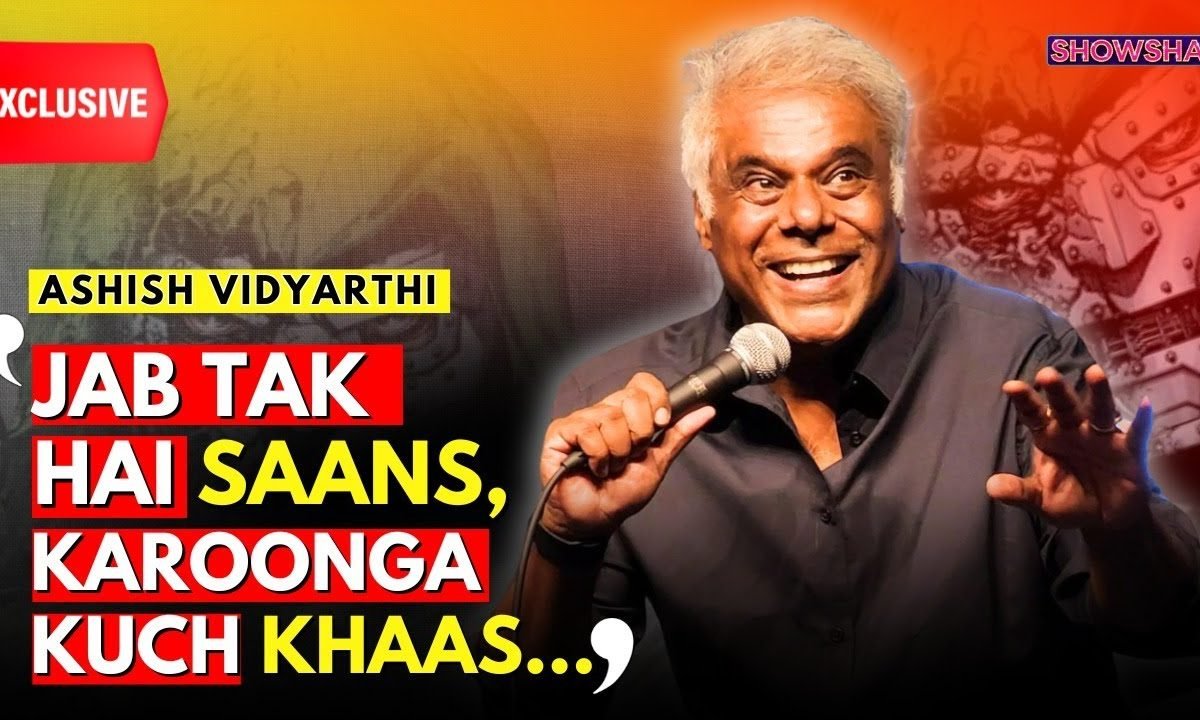 Ashish Vidyarthi EXCLUSIVE: On Marvels Wastelanders, Indian Superheroes, Stand-Up Comedy I N18V