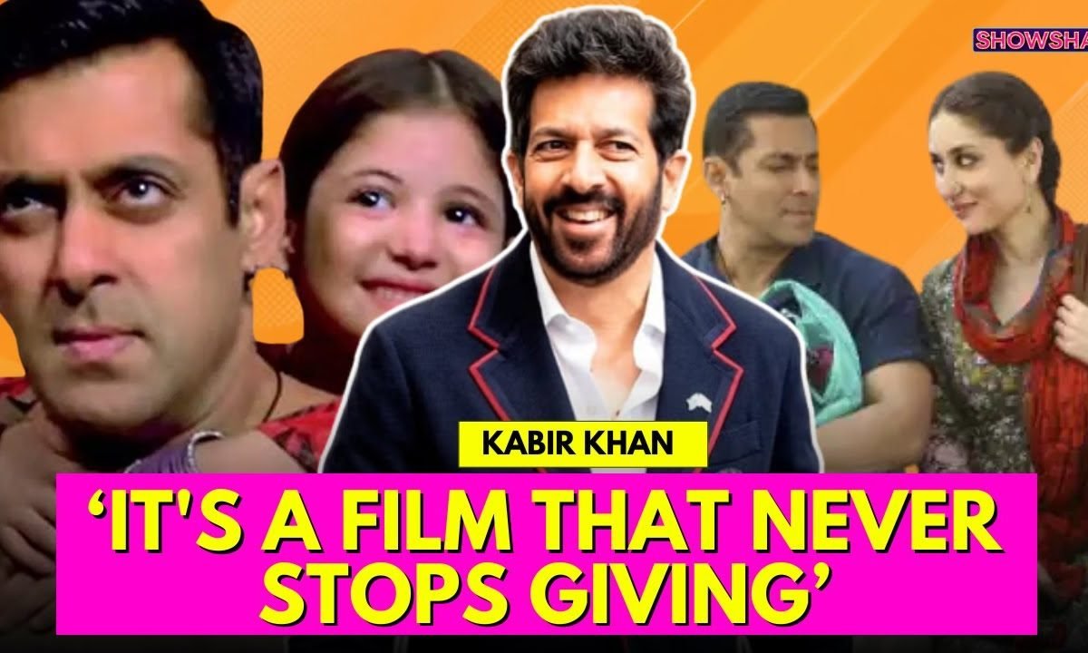 Kabir Khan Shares His Joy As Salman Khans Bajrangi Bhaijaan Completes 10 Years | WATCH