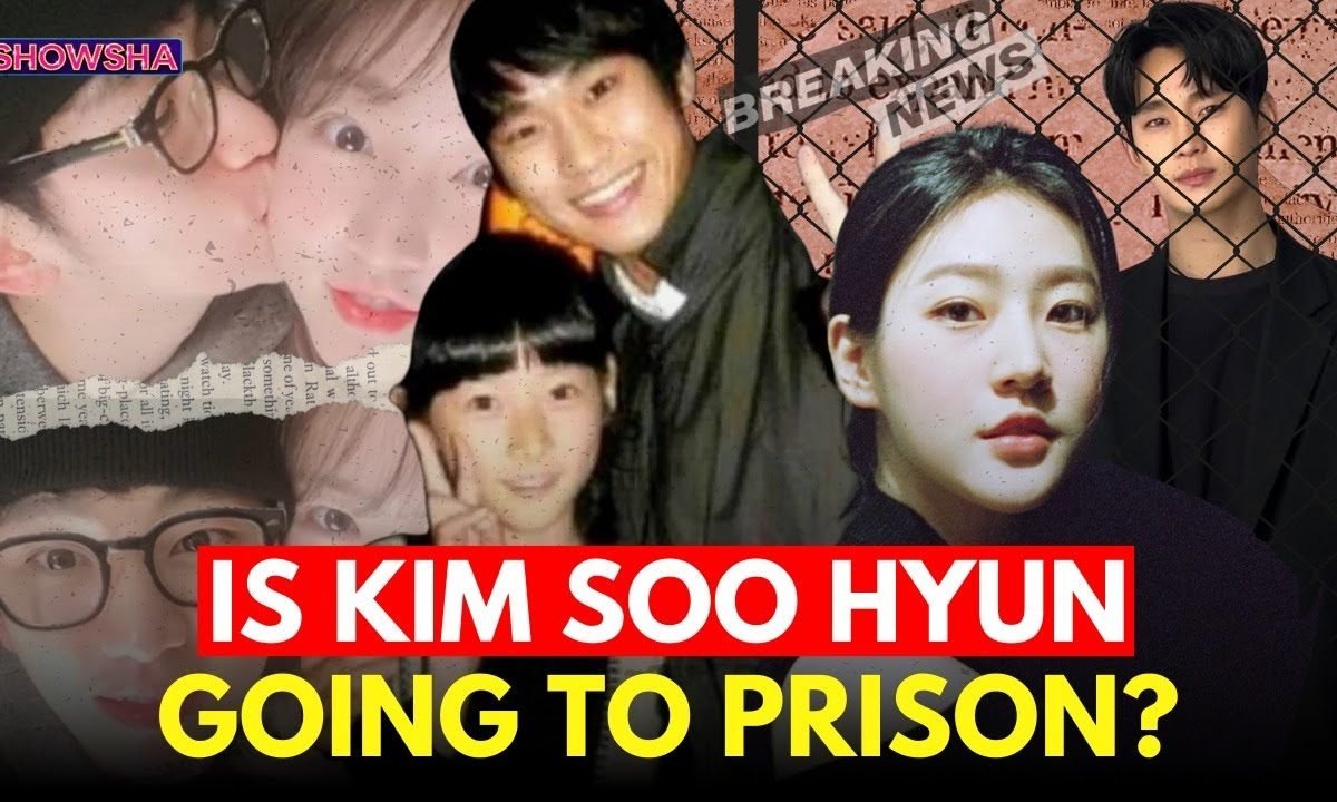 Kim Soo Hyuns Agency Confirms Kim Sae Ron Dating Claims: Is He Facing Possible Arrest? | EXPLAINED