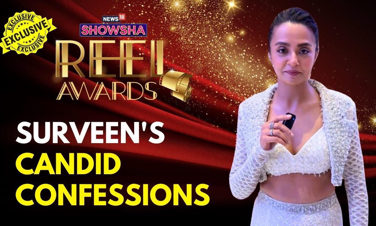 Surveen Chawla Talks About Her Favourite Actor, Film, Food & More At News18 Showsha Reel Awards 2025