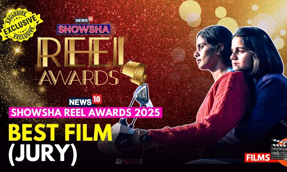 ‘Girls Will Be Girls’ Wins Best Film (Jury) At Showsha Reel Awards 2025 | WATCH