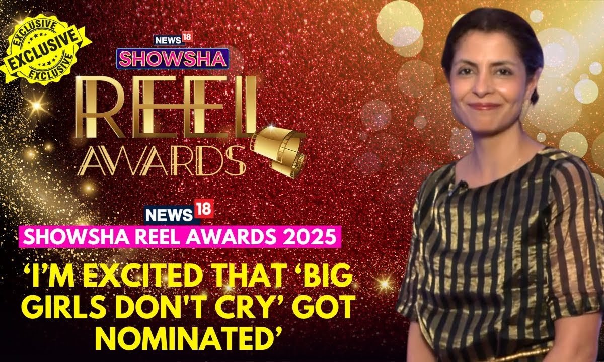 Nitya Mehra Shared Her Excitement To Be A Jury Member Of News18 Showsha Reel Awards | EXCLUSIVE