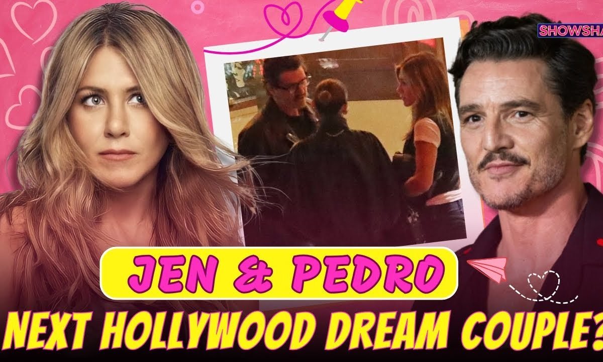 Pedro Pascal & Jennifer Anistons Dinner Date Sparks Romance Rumours, Fans Say Go For It I WATCH