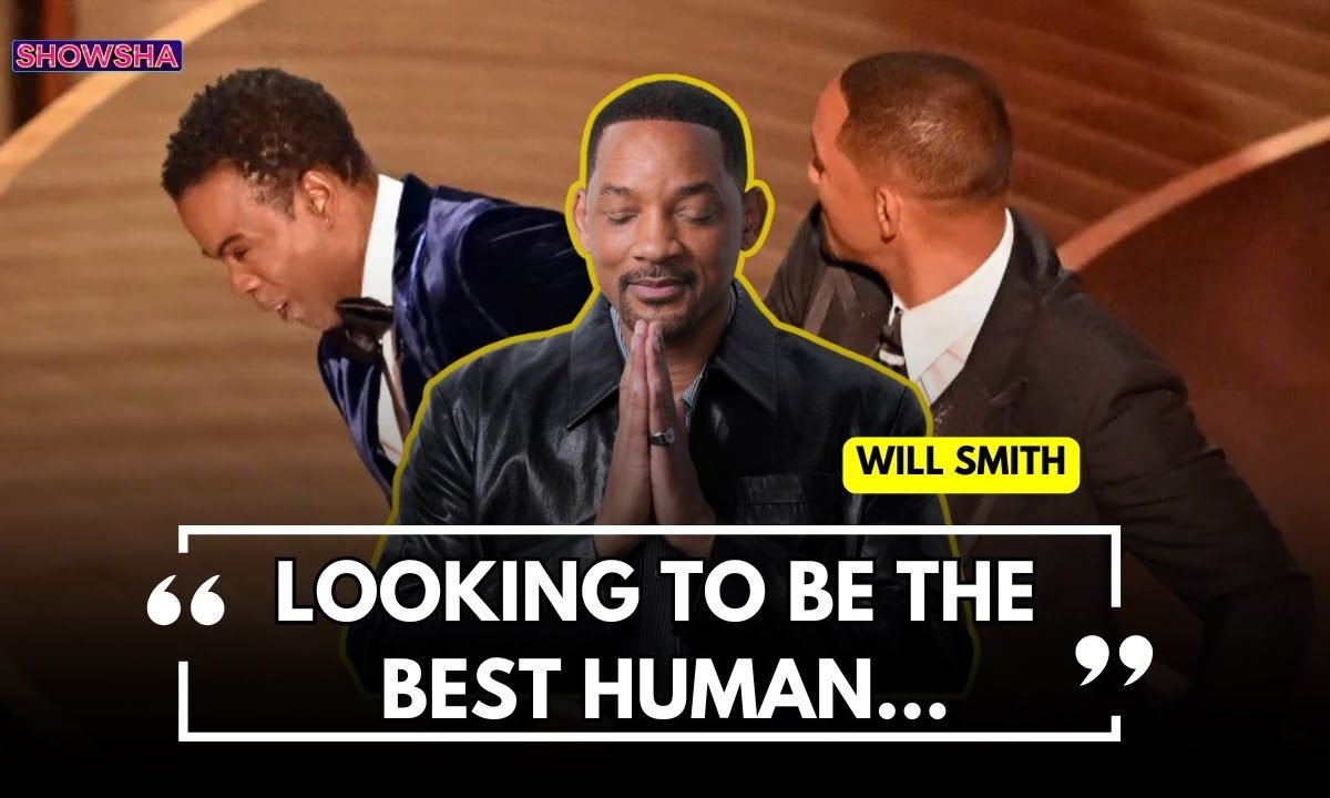 Will Smith Talks Self-Improvement While Reflecting On Chris Rock Slapping Incident At Oscars | N18G