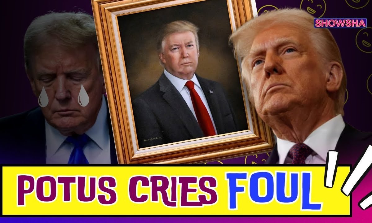 Donald Trump’s HATED Portrait At Colorado Capitol To Be Removed, Putin Gifts Him A New One I WATCH