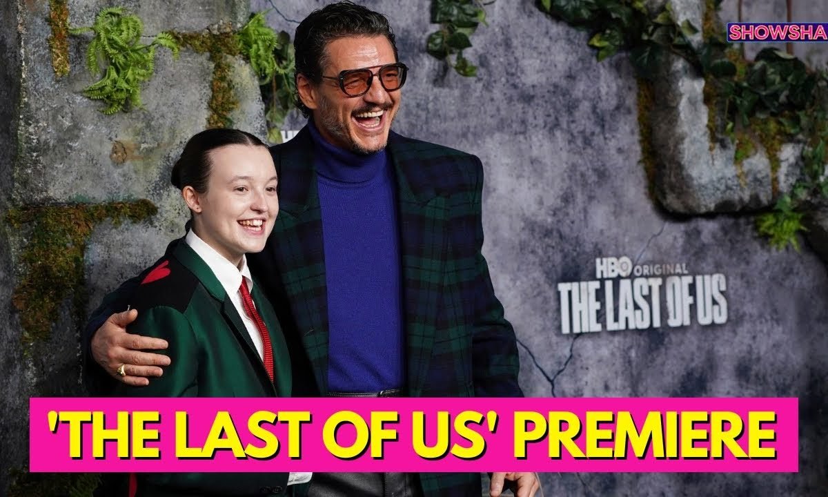 Pedro Pascal, Bella Ramsey All Smiles As They Attend ‘The Last Of Us’ Season 2 Premiere |  N18G