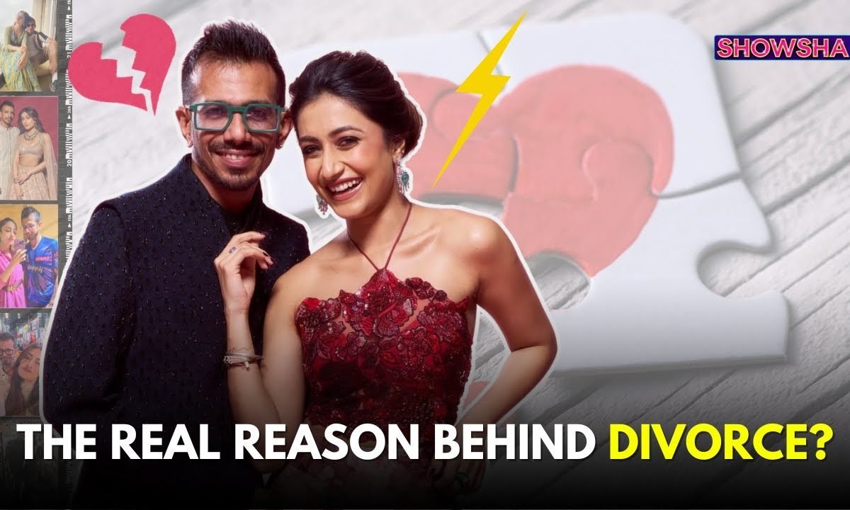 Yuzvendra Chahal & Dhanashree Verma Divorce: Could This Be The REAL Reason Behind Their Separation?