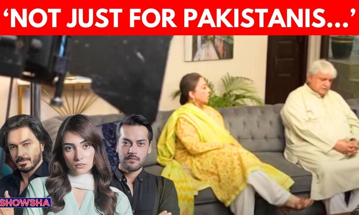 Pakistani Serial Adhi Bewafai Cast On Love From India & Bridging Gaps With Their Soap Operas; N18G