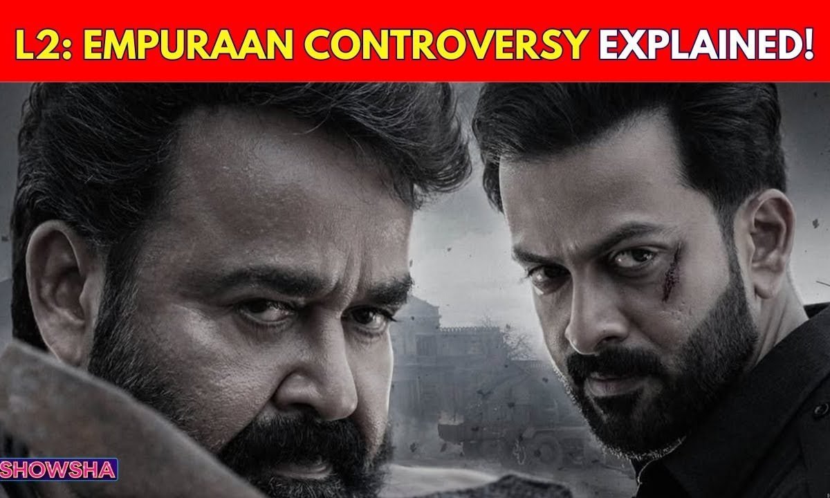 L2: Empuraan Controversy EXPLAINED: Mohanlal Apologises, Film To Undergo 17 Cuts I WATCH