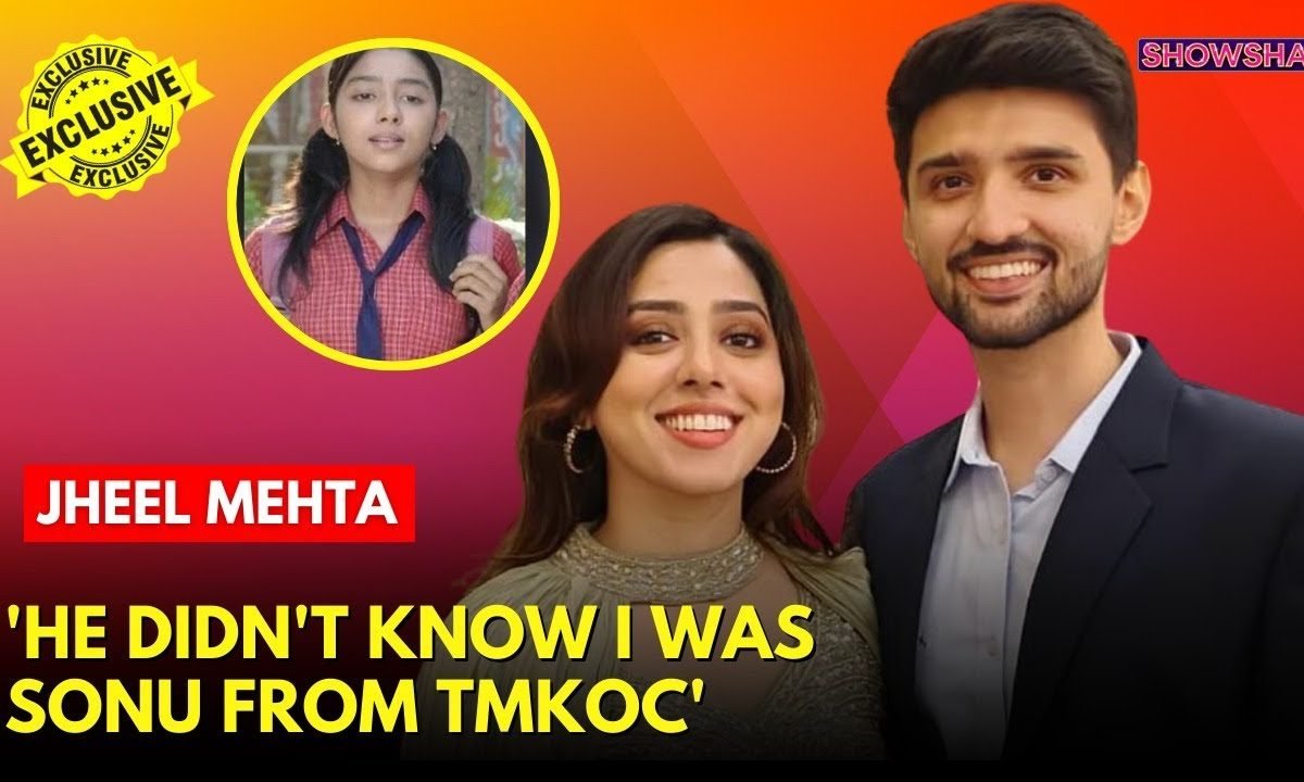 Taarak Mehta Ka Ooltah Chashmahs Jheel Mehtas FIRST Interview: Love Story, Quitting TMKOC I N18V