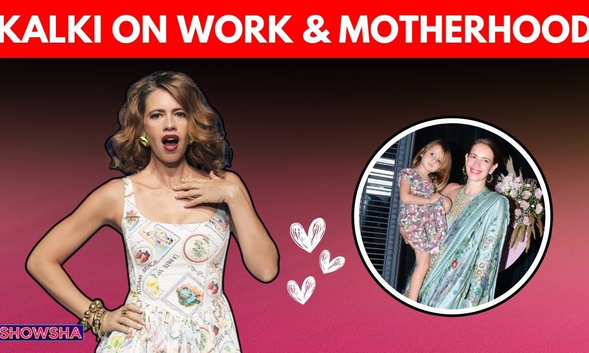 Kalki Koechlin Opens Up About Motherhood, Personal Style & Made In Heaven Season 3 | WATCH