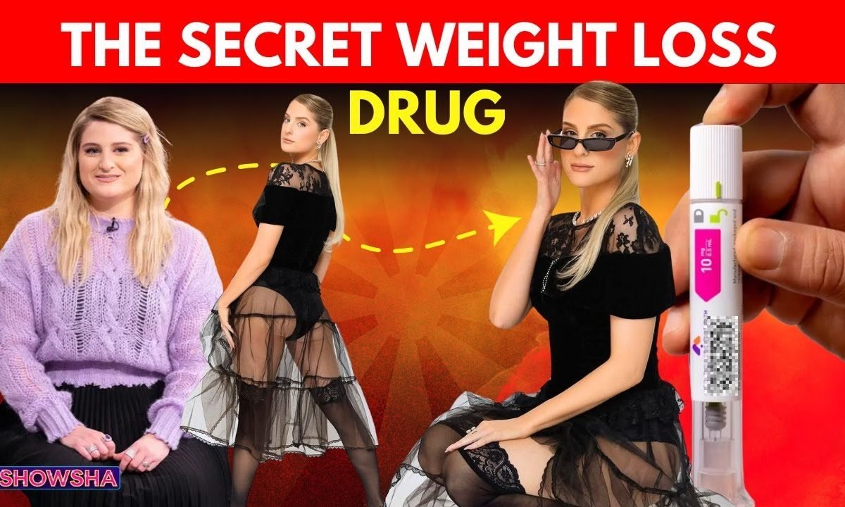 Meghan Trainors Weight Loss Secret Revealed: The Drug & What Happens When You Stop Taking It | N18G