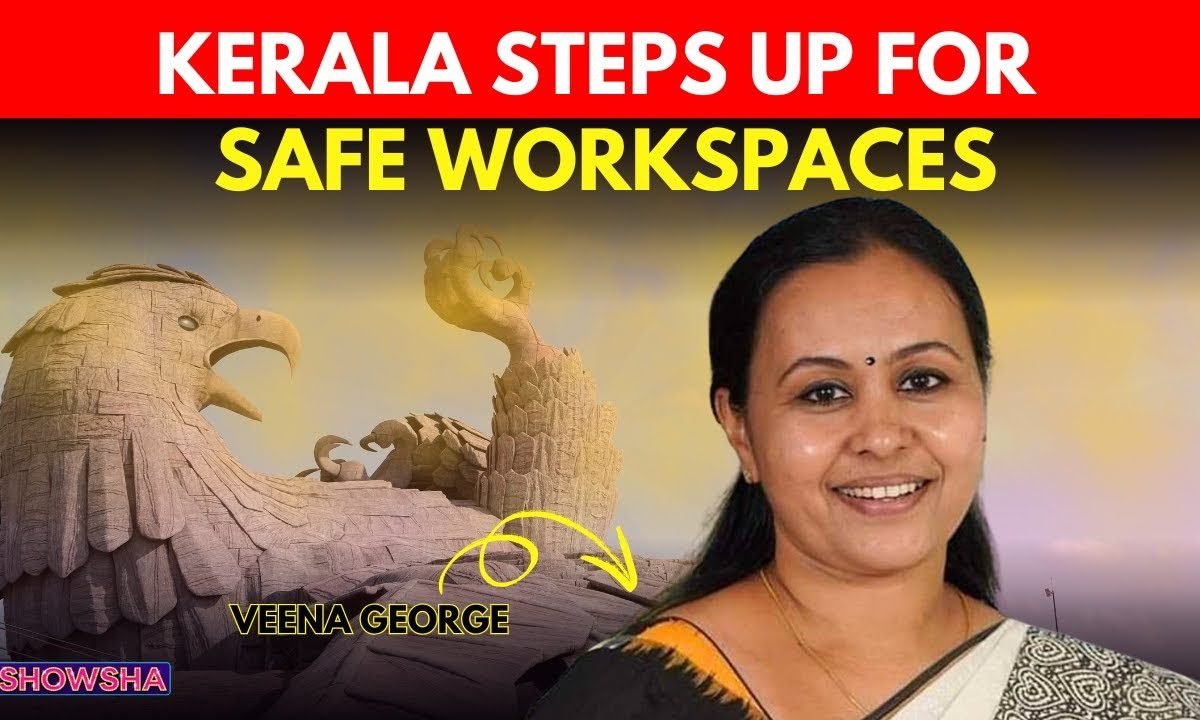 Kerala Government Launches POSH Act Training To Combat Sexual Harassment In Film Industry