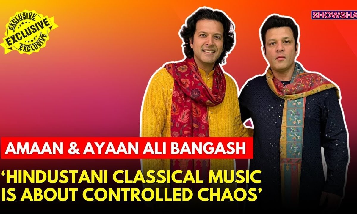 Amaan & Ayaan Ali Bangash On Innovating Hindustani Classical With Holi-Inspired Album | Exclusive