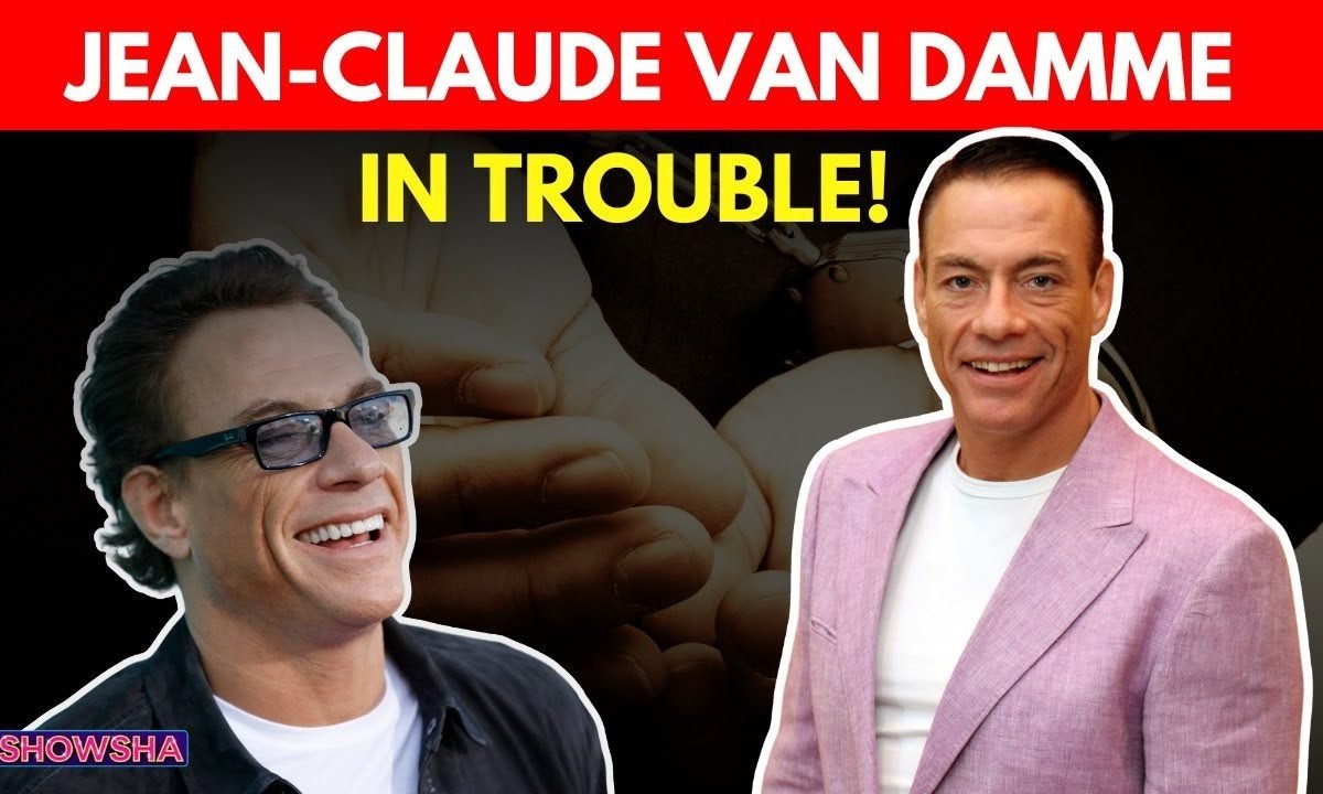 Action Star Jean-Claude Van Damme Is Under Investigation For THIS Heinous Crime I N18G I WATCH