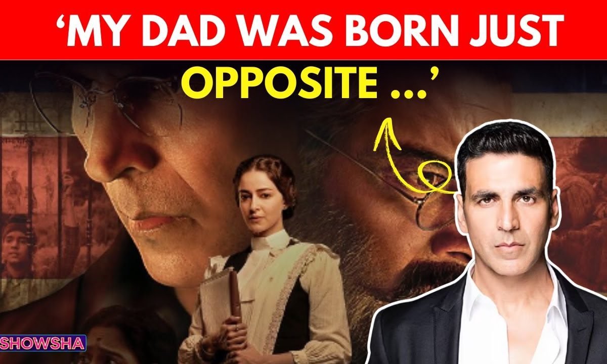 Akshay Kumar, Ananya Panday & More Discuss Family Ties, Jallianwala Bagh At Kesari Chapter 2 PC