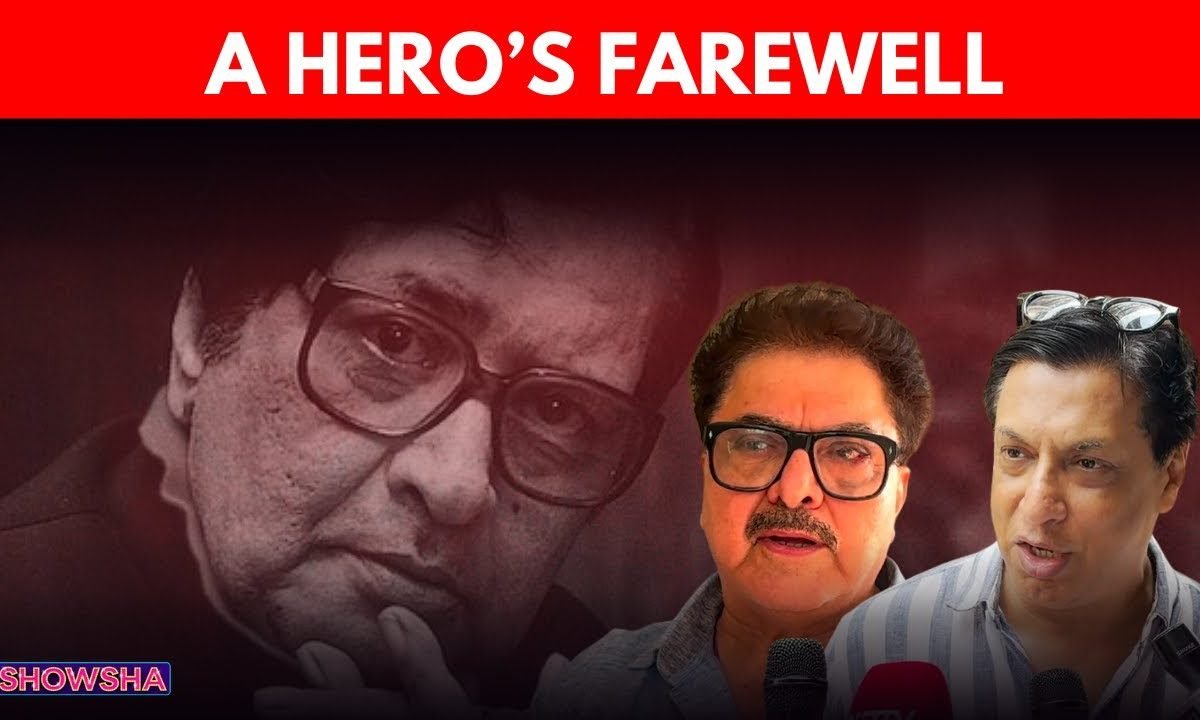 Manoj Kumar Passes Away At 87: Ashoke Pandit & Madhur Bhandarkar Mourn The Loss Of Bharat Kumar