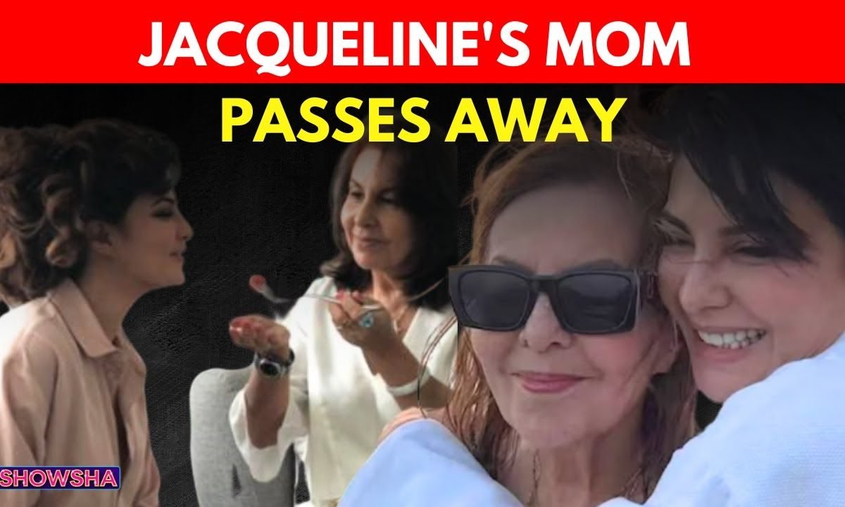 Jacqueline Fernandez’s Mother Kim Fernandez Passes Away After Suffering A Stroke