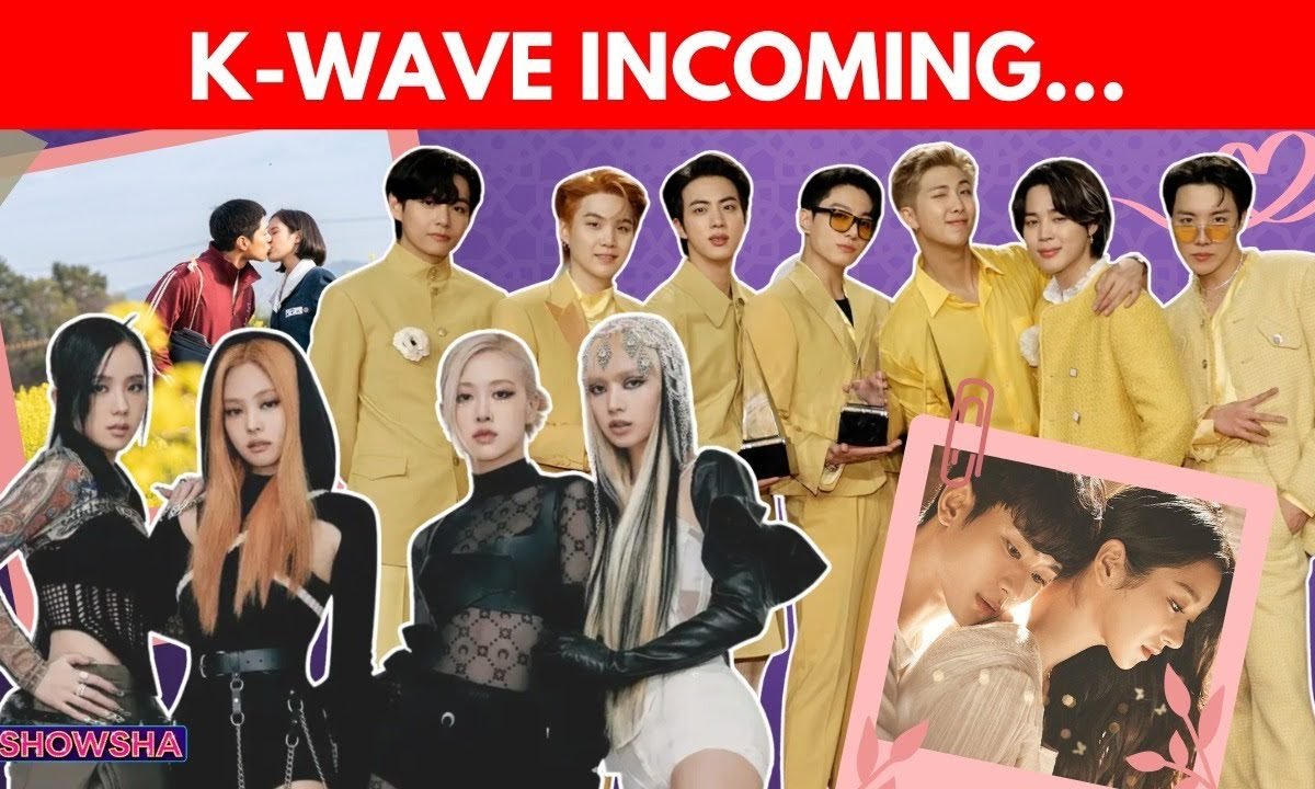 K-Wave Tsunami: K-Dramas & K-Pop For Beginners; 3 Must Watch Korean Dramas | BTS | BLACKPINK