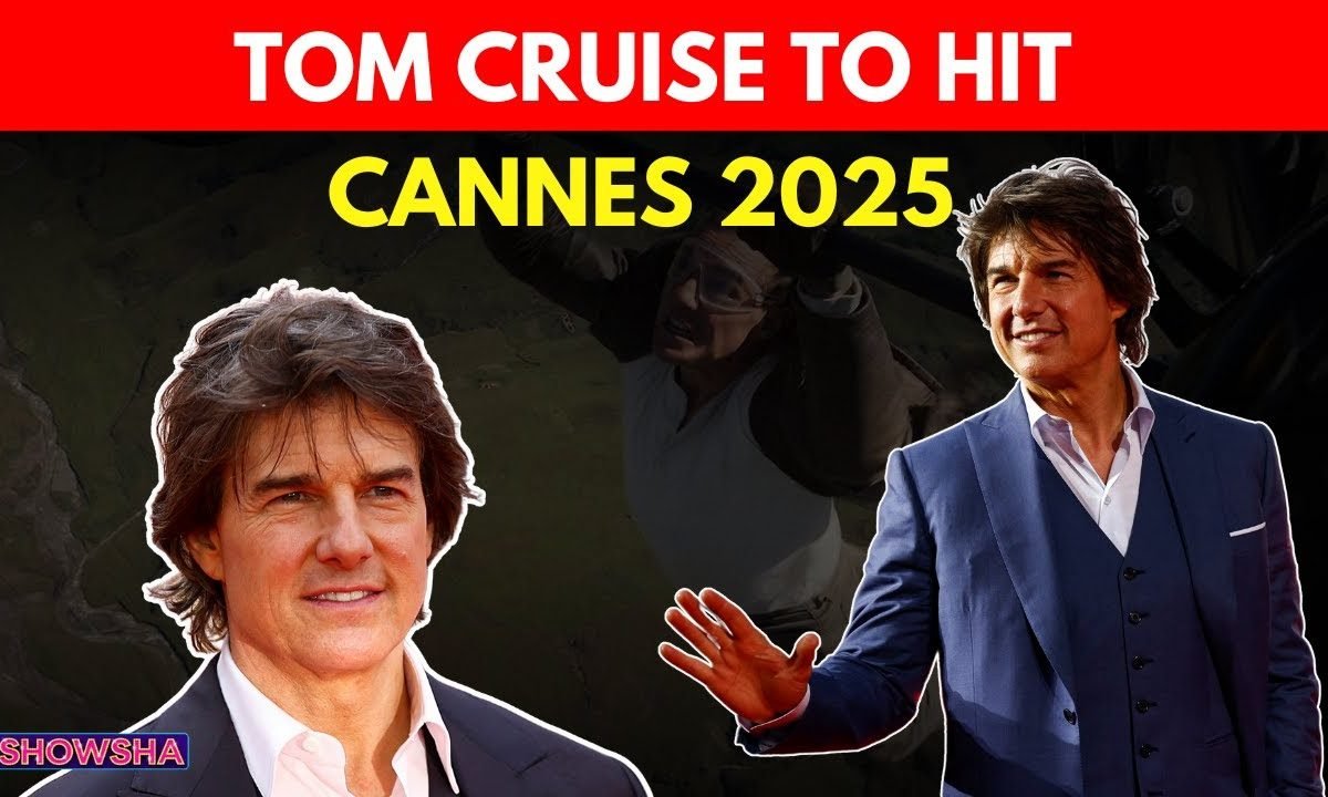 Tom Cruise Set To Return To Cannes With Mission: Impossible – The Final Reckoning | N18G