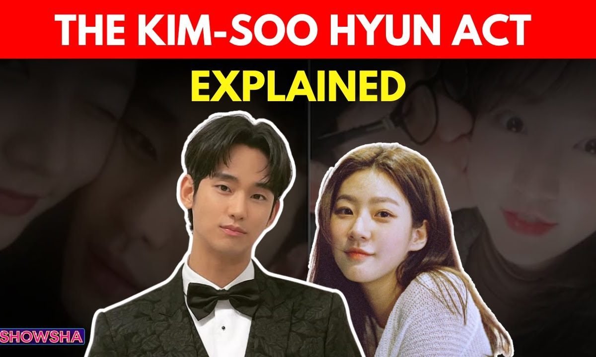 Kim Soo Hyun Prevention Act Gains Heat After Kim Sae Ron’s Tragic Demise I EXPLAINED