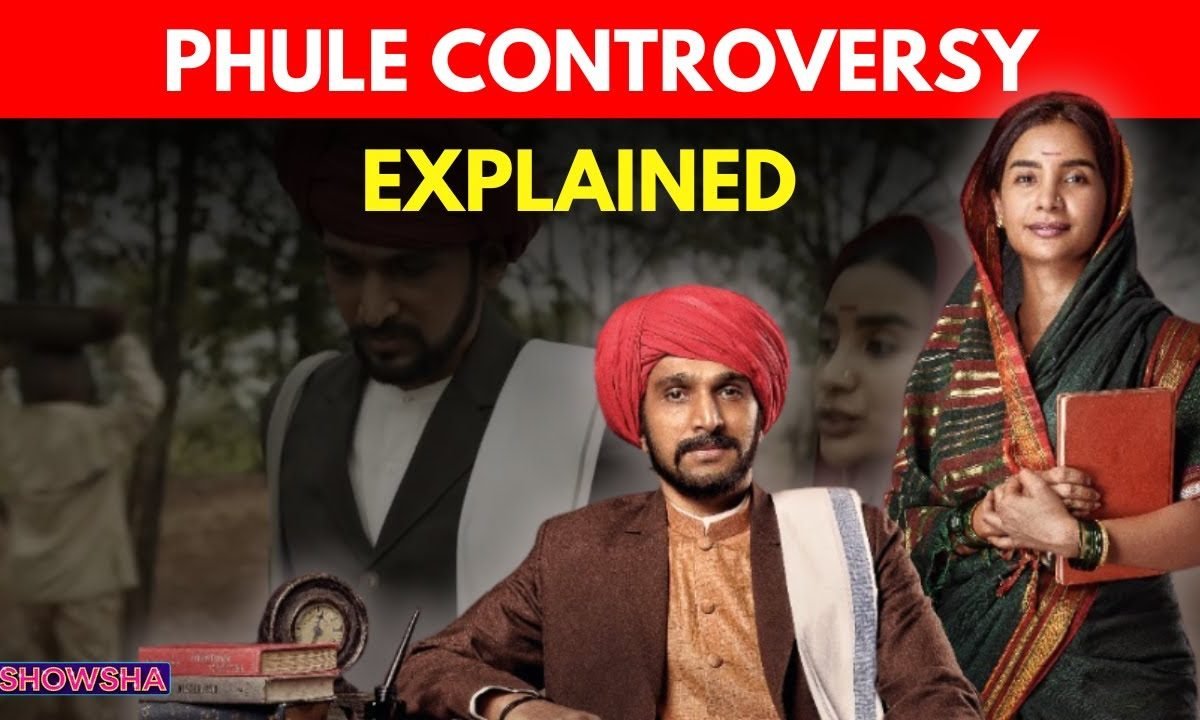 Phule Controversy: Heres Why The Release Of Pratik Gandhi & Patralekhaas Film Was Postponed