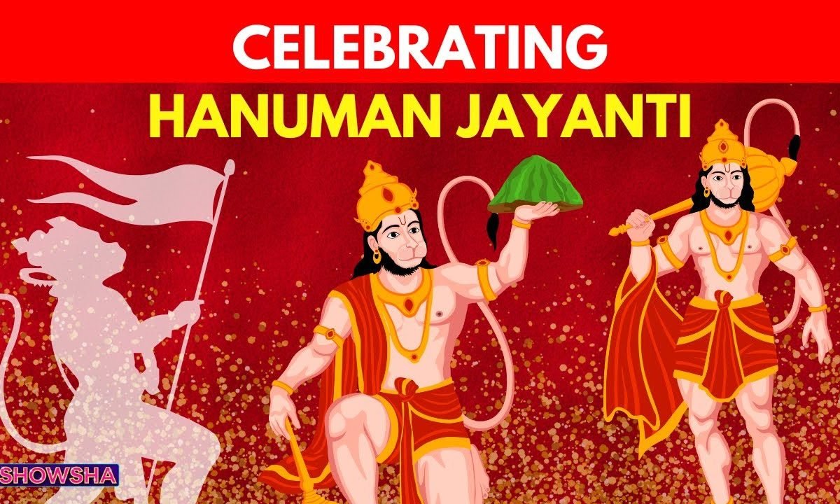 Hanuman Jayanti 2025: Sacred Echoes Fill The Air As Devotees Celebrate The Birth Of Bajrangbali