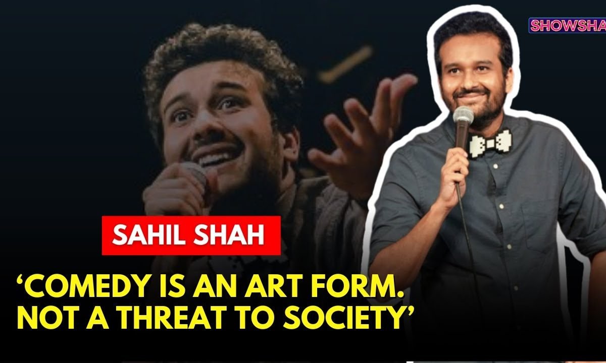 Sahil Shah Discusses Indian Comedy Scene In The Wake Of Massive Controversies | WATCH