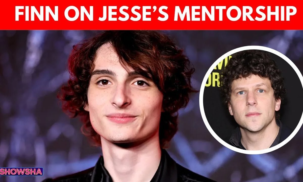 Finn Wolfhard Calls Jesse Eisenberg His Biggest Mentor, Know Why Here | WATCH | N18G