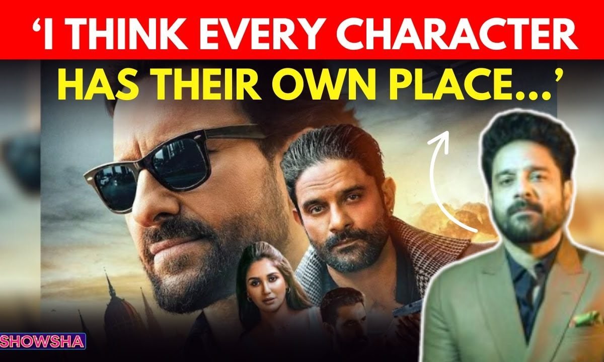 Jaideep Ahlawat, Nikita Dutta & Kunal Kapoor Talk Twists, Cops & Mystery In Jewel Thief’ | WATCH
